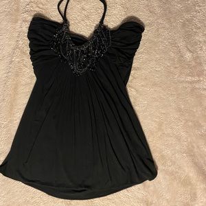 Sky Halter Top